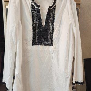 Talbots RSVP Jewel Tunic